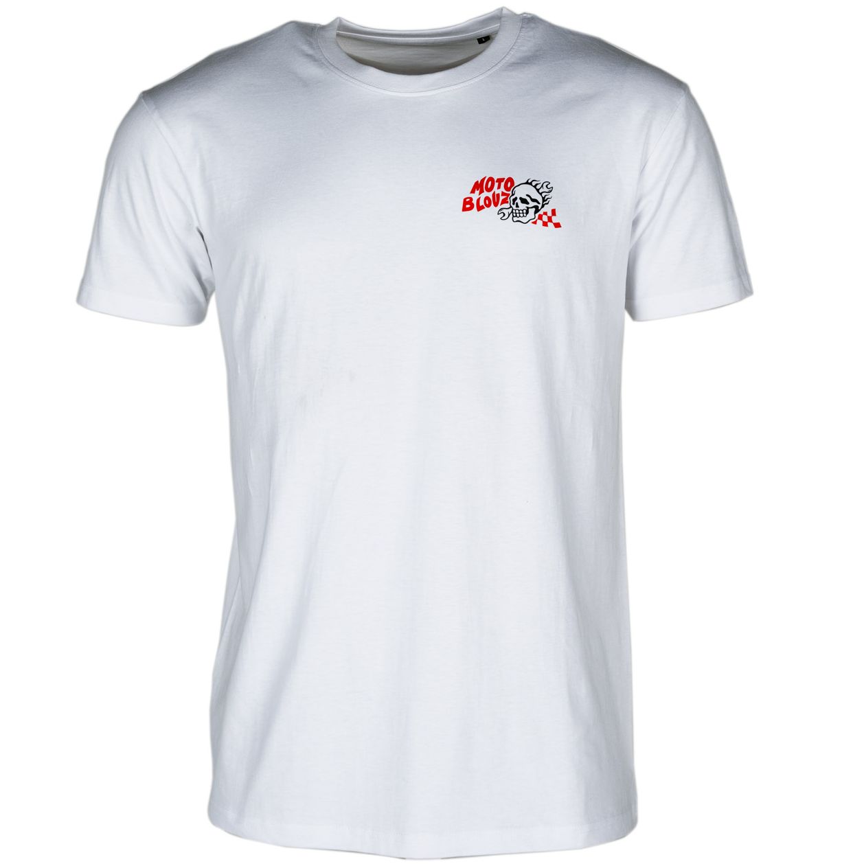 T-Shirt Motoblouz X FSLC - HOMME - 20ANS