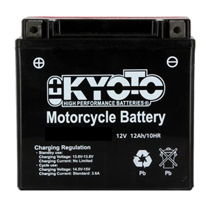 Batterie Kyoto Acide Adaptable Ytx5l-bs