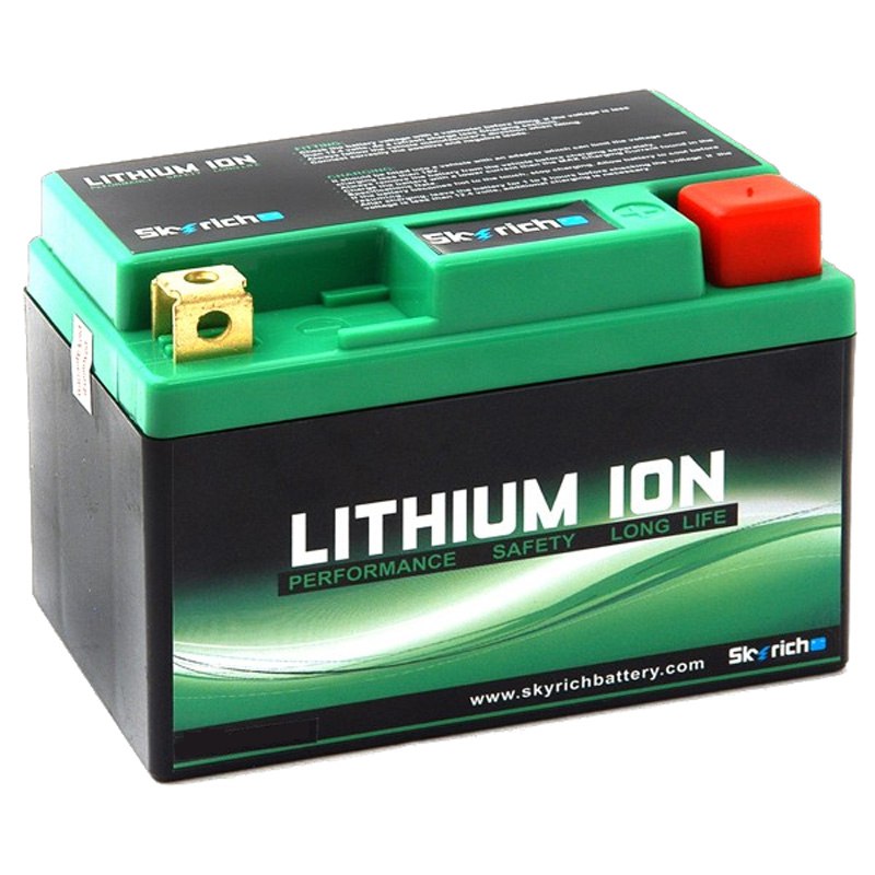 Batterie Skyrich Lithium Ion Ytz7s-bs/ytx7l-bs