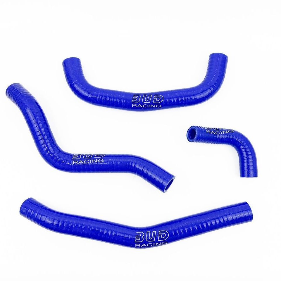 Bud Racing Y radiator hoses