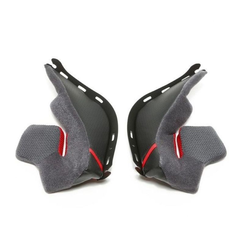 Mousses de joues Shoei NXR