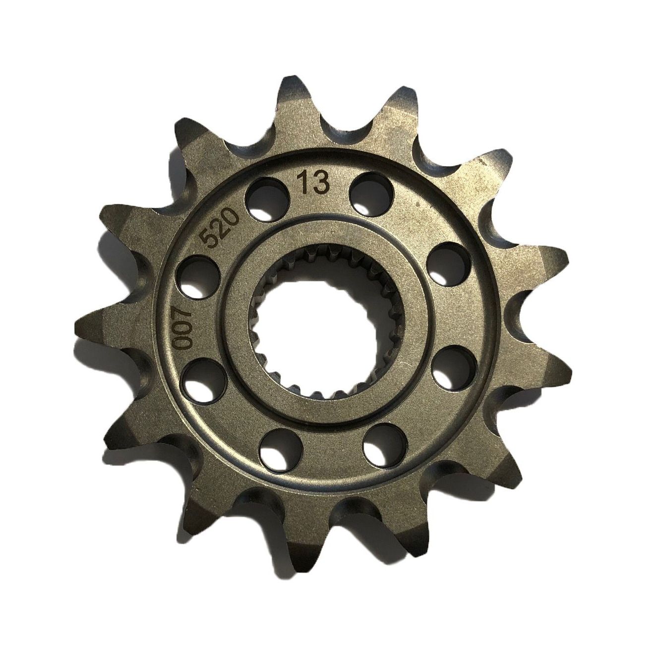 Bud Racing gearbox output sprocket