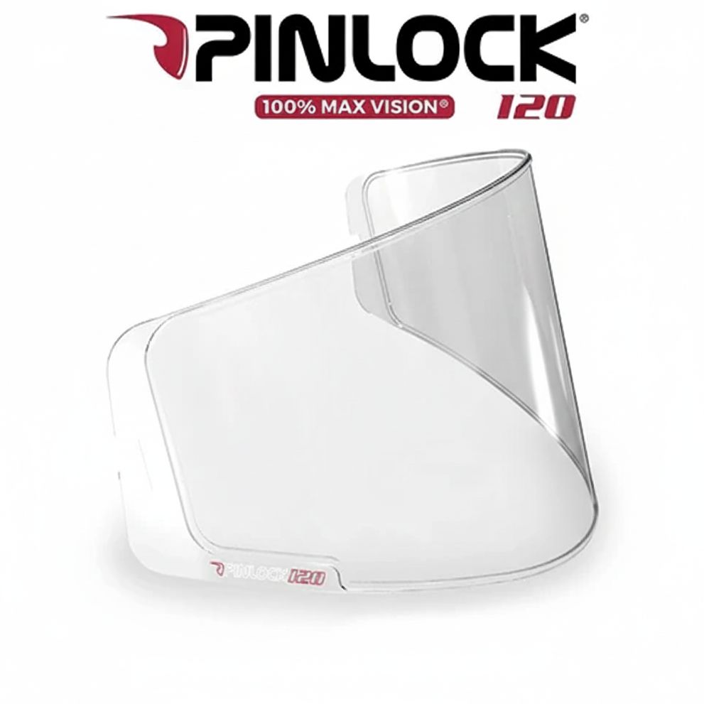 Film pinlock® KYT MAX VISION 120 KX-1 RACE GP