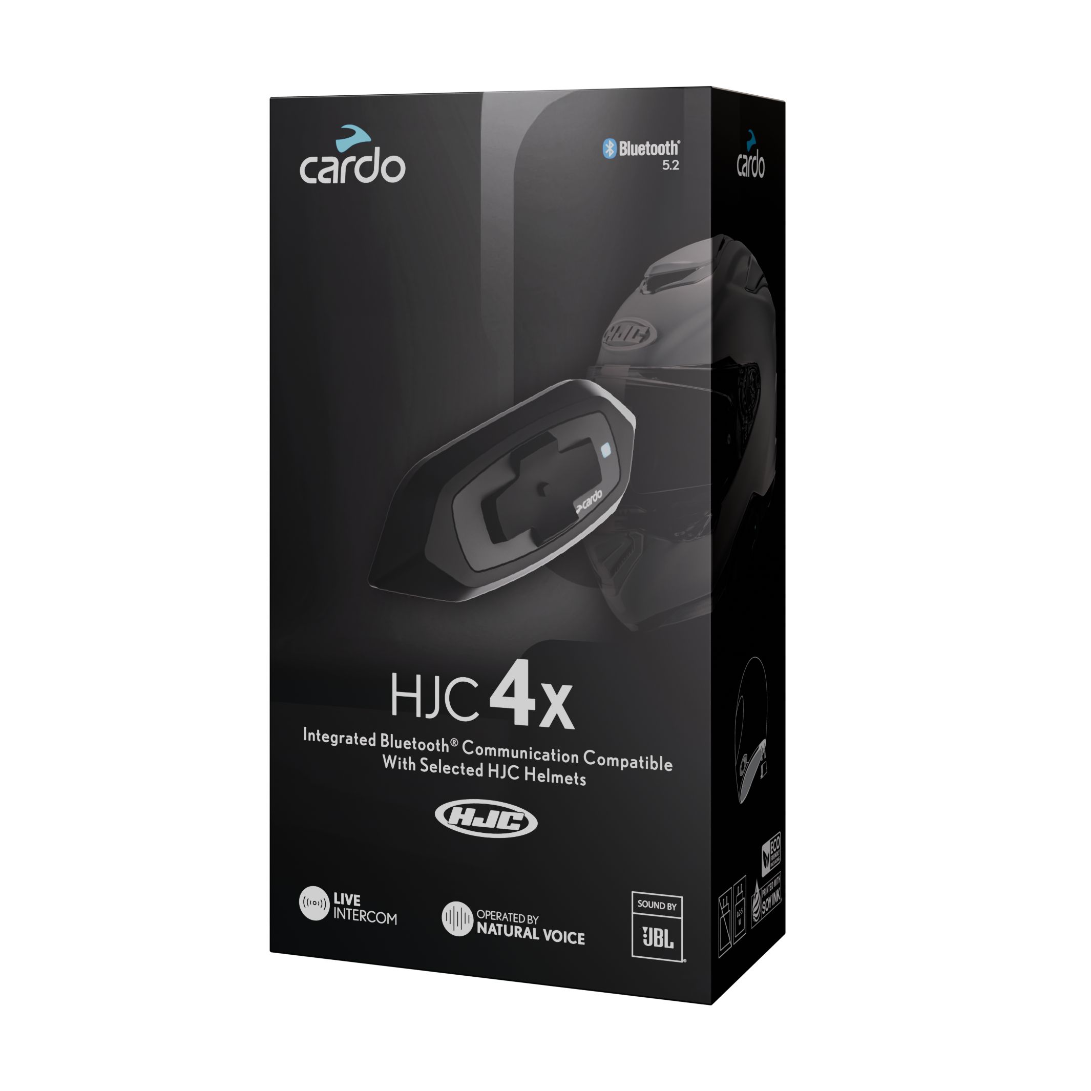 Intercom Cardo HJC-4X