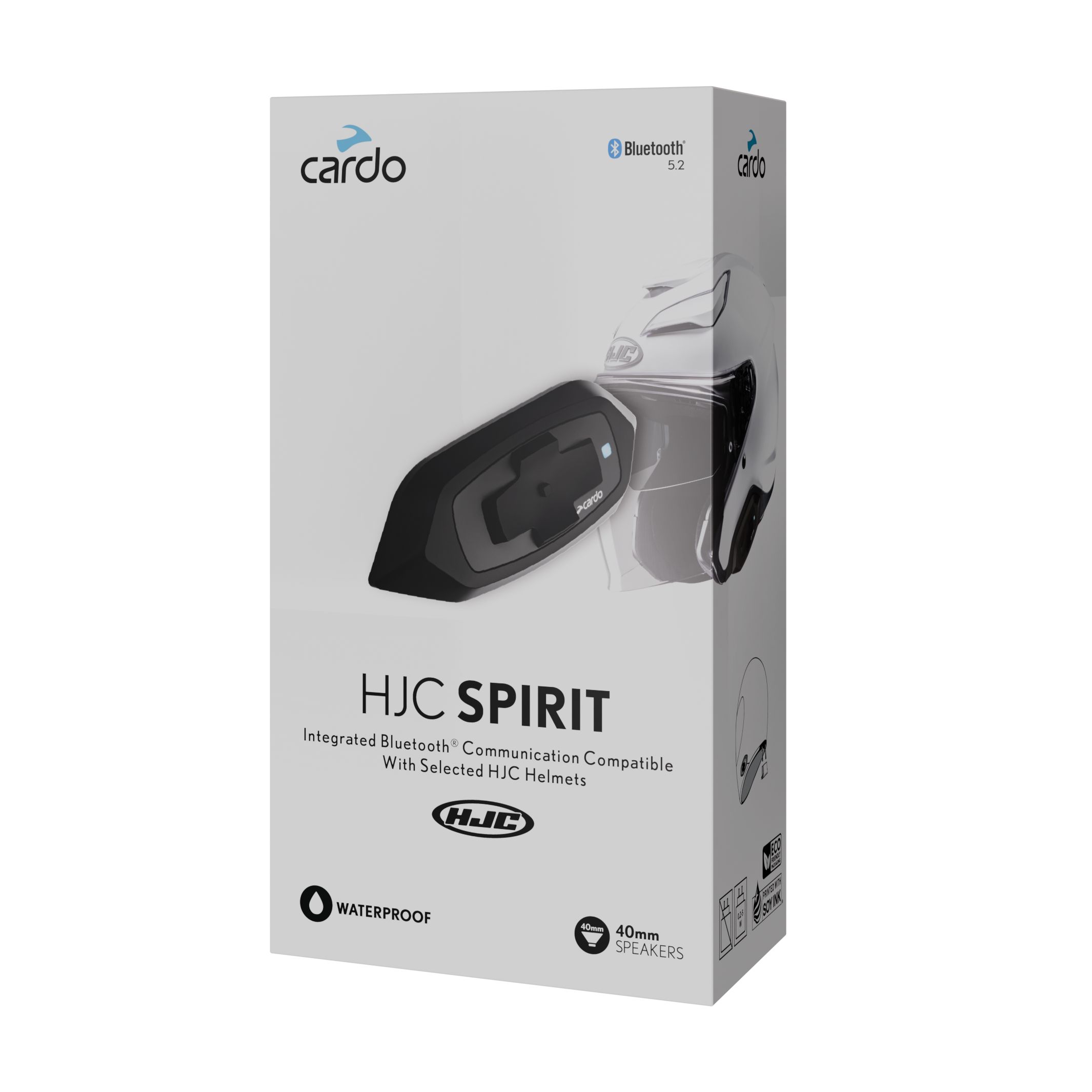 Intercom Cardo HJC-SPIRIT