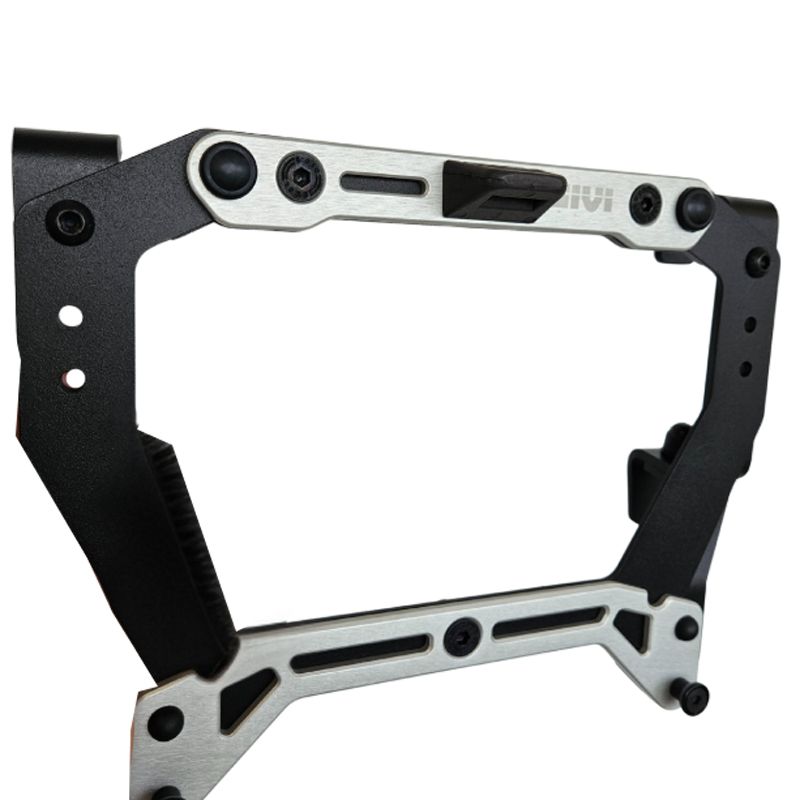 Support valises Givi Monokey pour support bmw origine