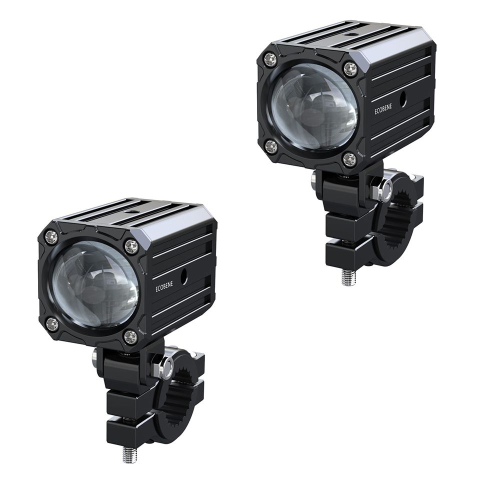 Feux Sifam Additionnels 2x30w longue portée à commande sans fil