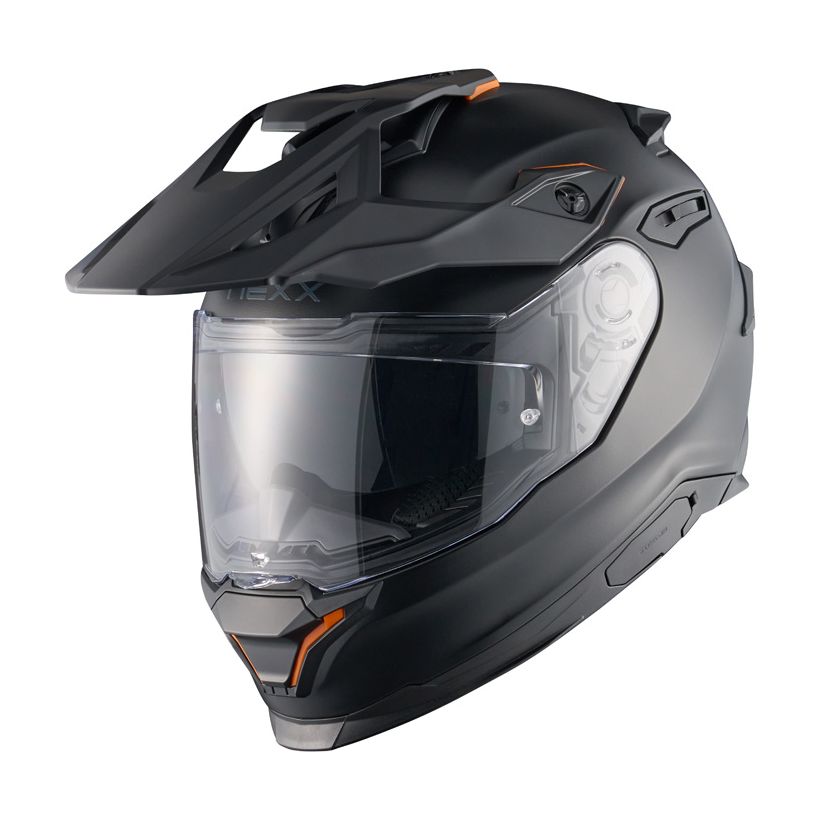 Casque intégral Nexx Y.TRAVL - PLAIN