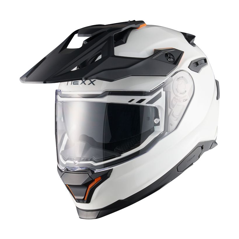 Casque intégral Nexx Y.TRAVL - PLAIN