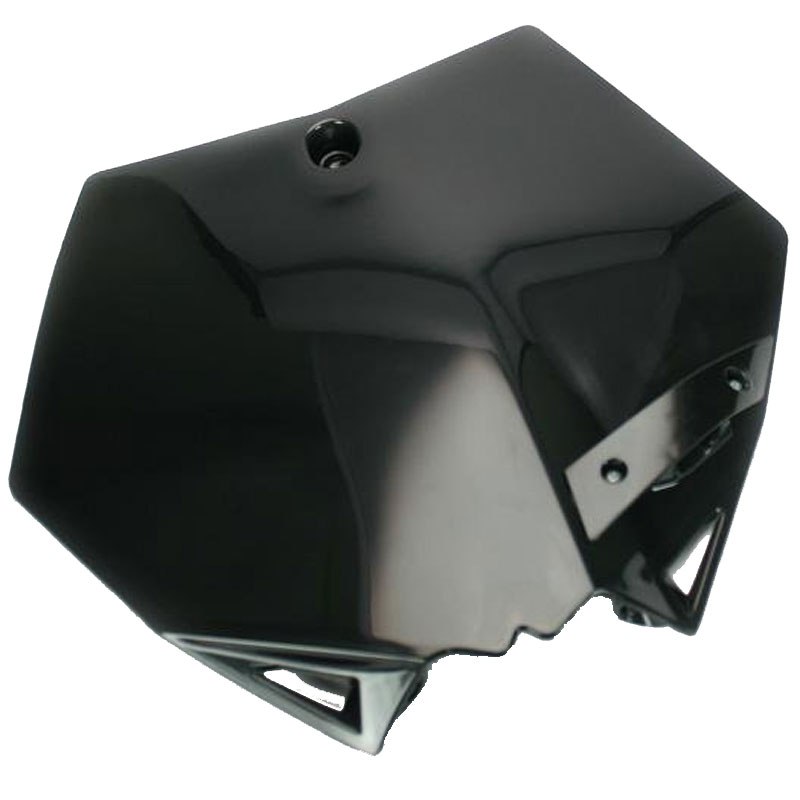 Plaque avant Ufo noir