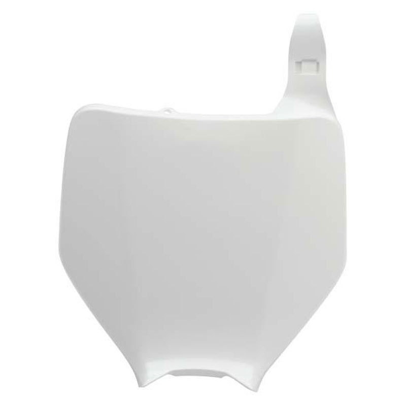 Plaque avant Ufo blanc