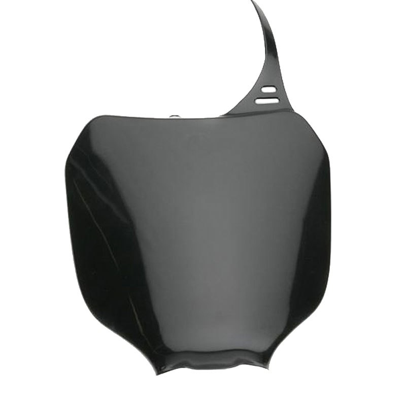 Plaque avant Ufo noir