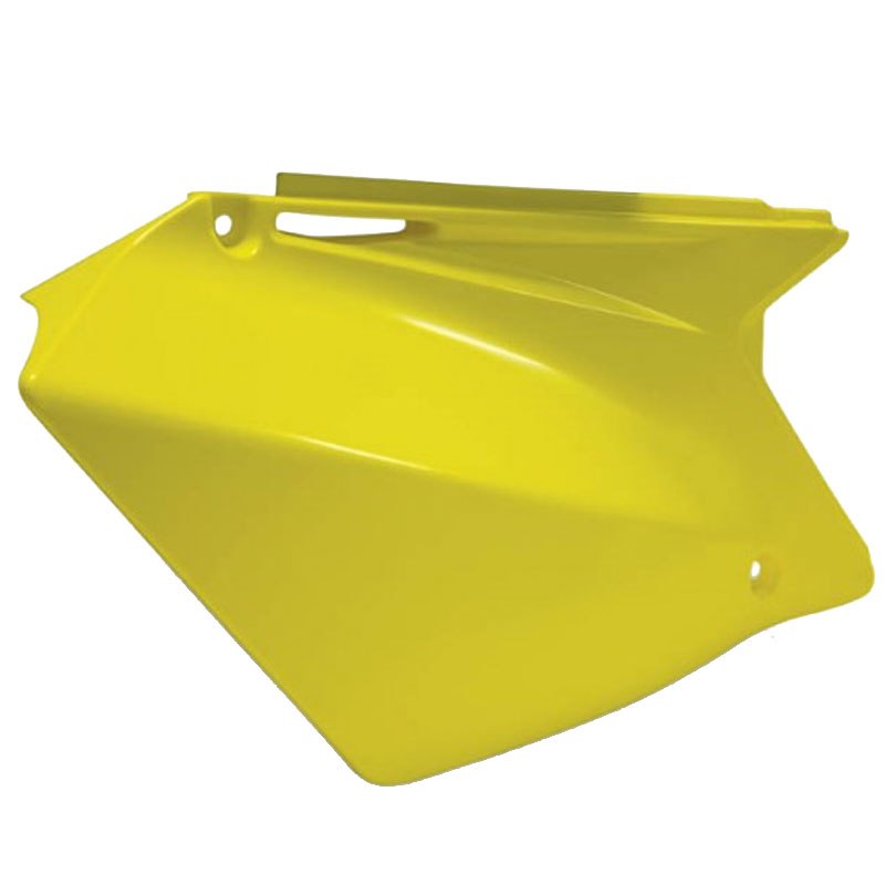 Image of Plaques latérales Ufo jaune
