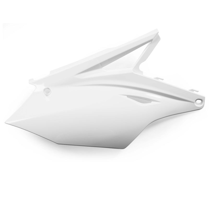 Plaques latérales Acerbis BLANC