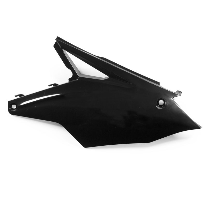 Plaques latérales Acerbis NOIR