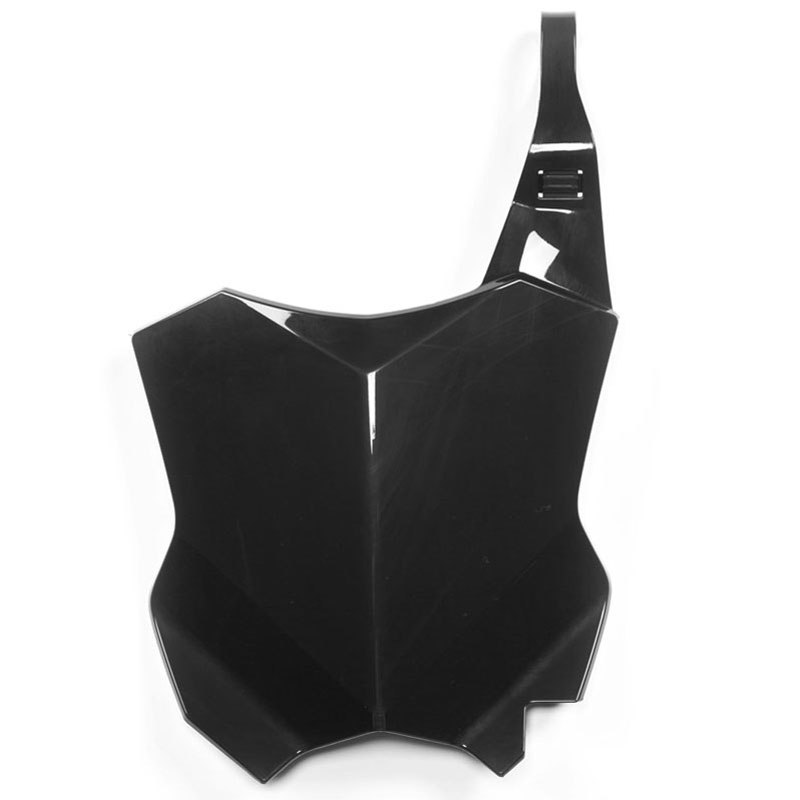 Plaque avant Acerbis NOIR