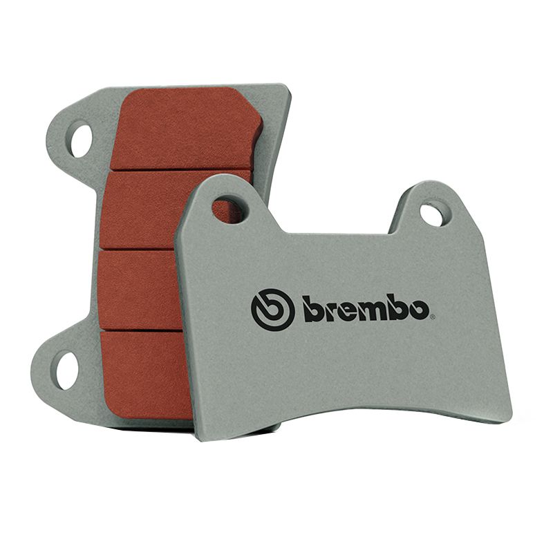 Plaquettes de freins Brembo Sinter Métal Fritté sport avant