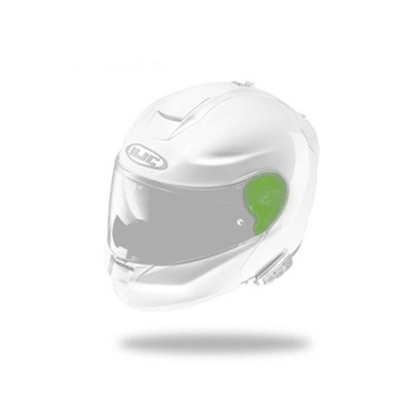 Image of Kit Fixation écran Hjc HJ25 - RPHA MAX EVO