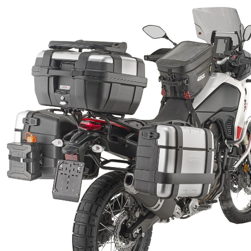 Support valises Givi Monokey PL ONE KIT