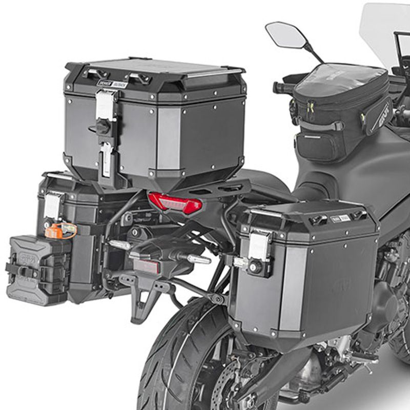 Support valises Givi PL ONE FIT MONOKEY