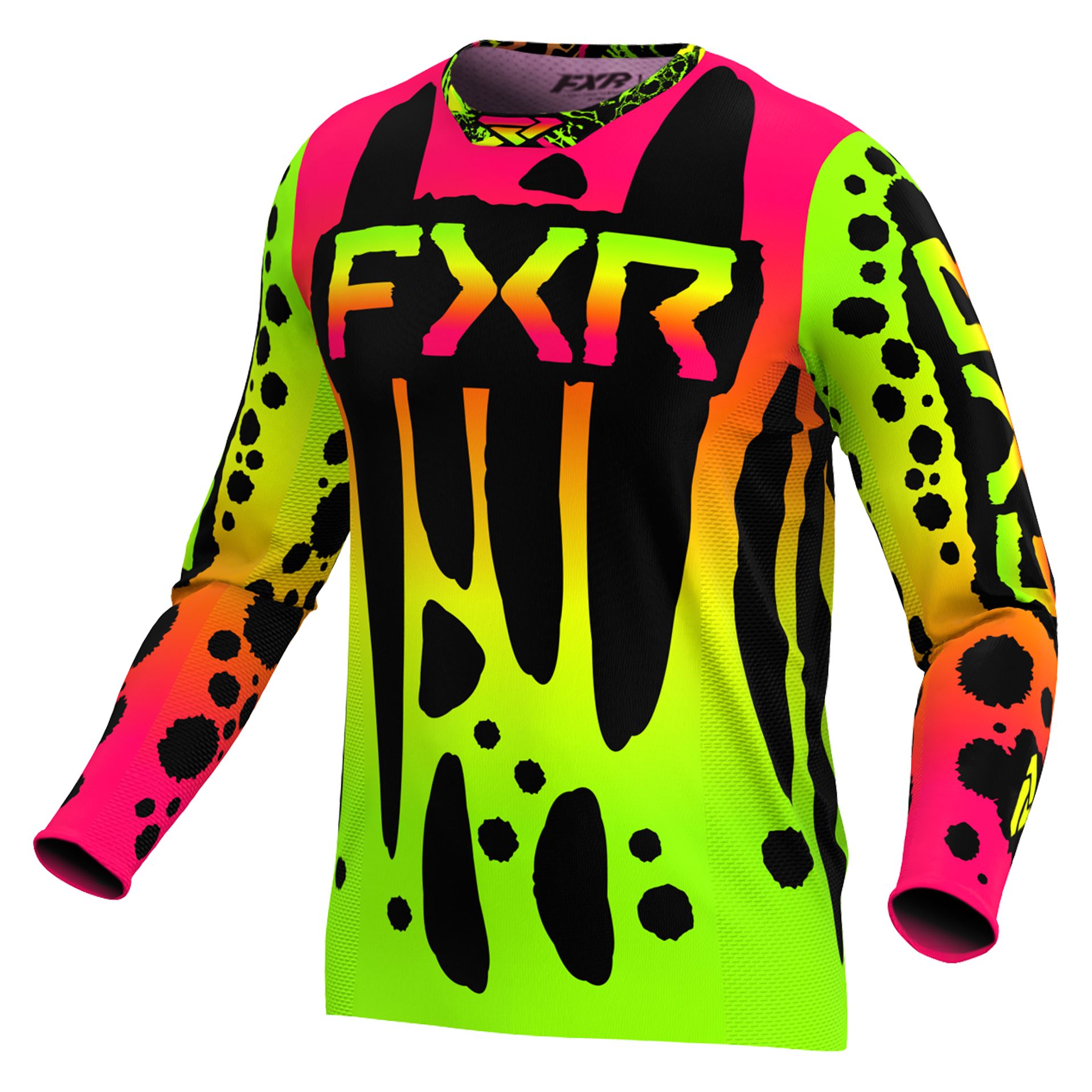 Image of Maillot cross FXR YOUTH PODIUM 24