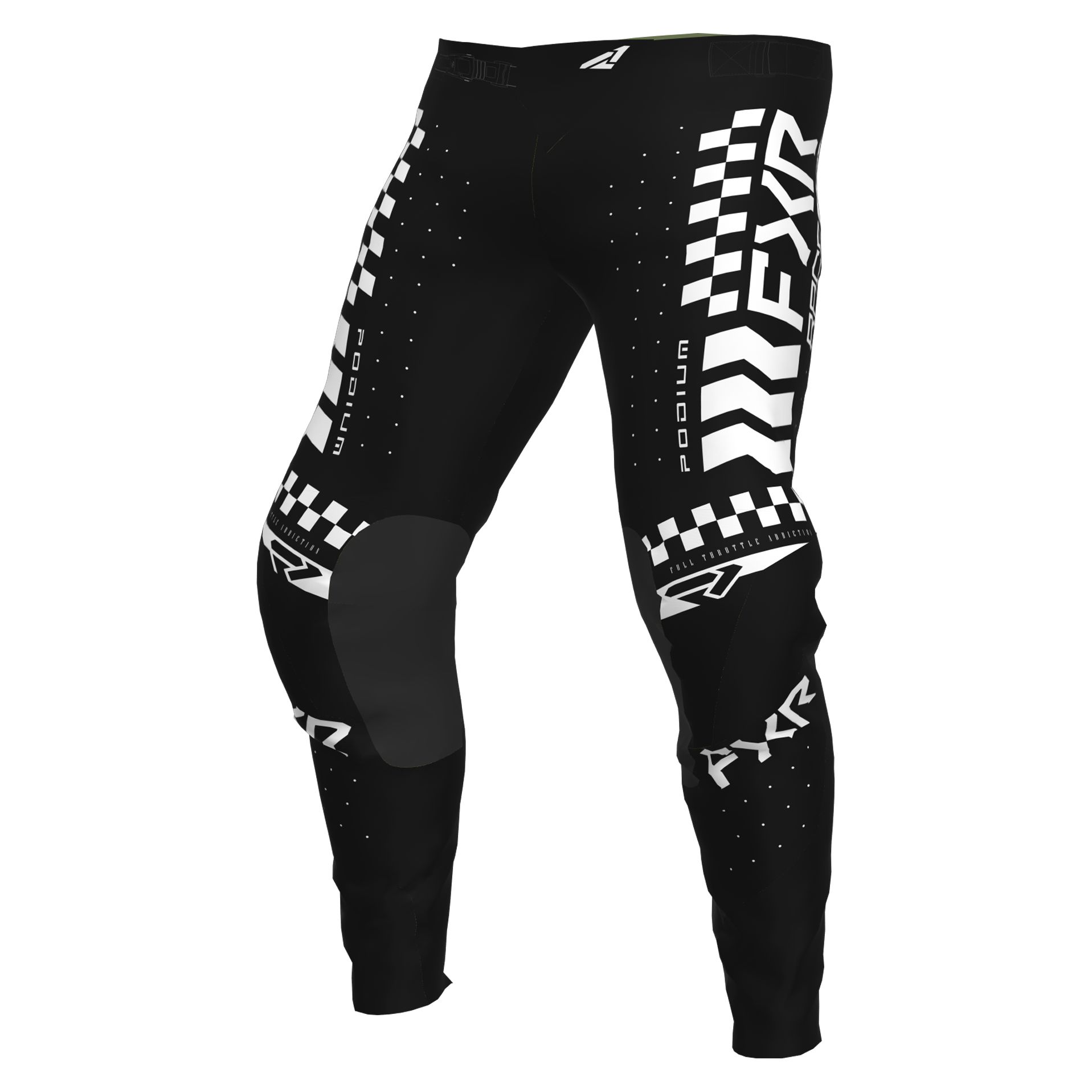 Pantalon cross FXR YOUTH PODIUM