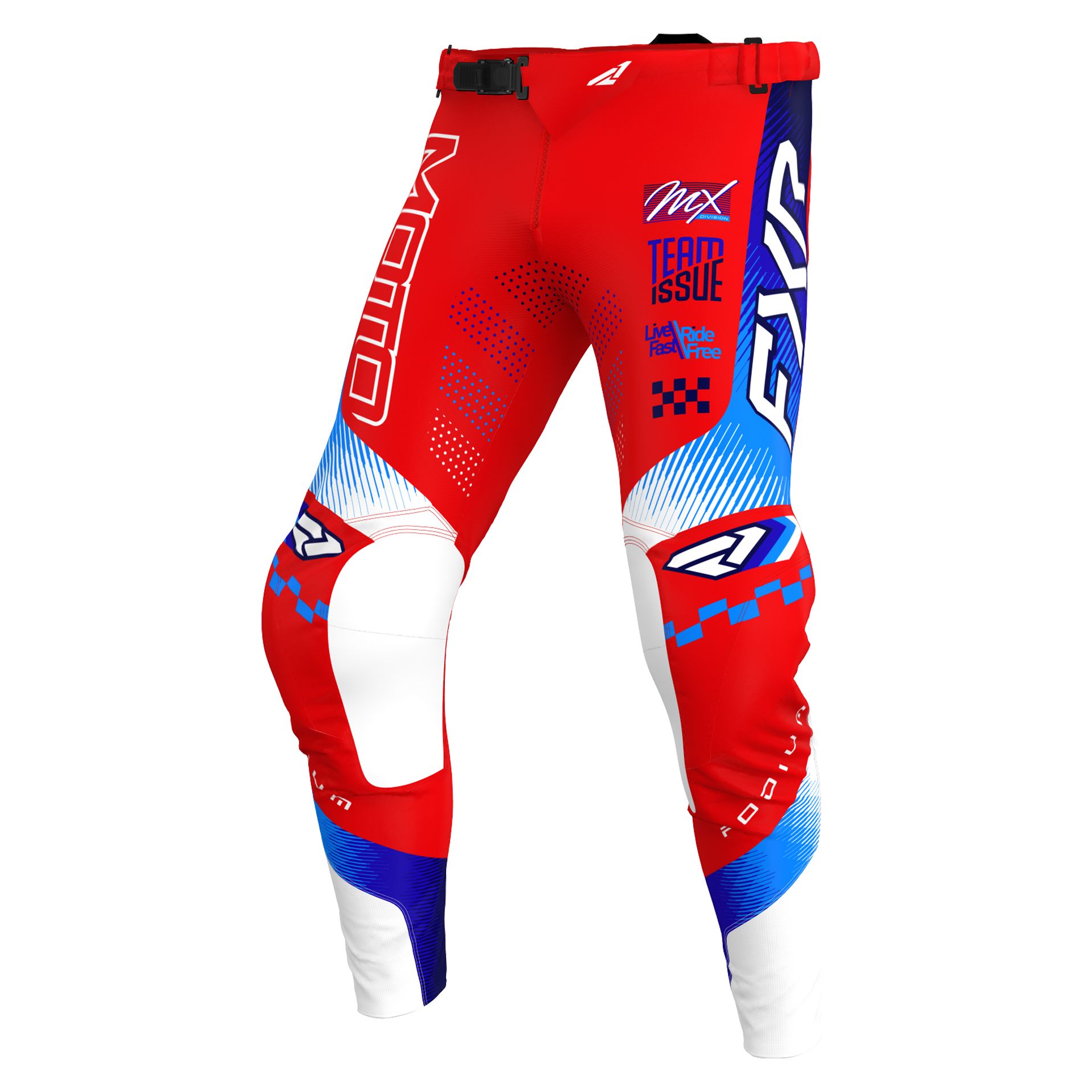 Pantalon cross FXR PODIUM GLADIATOR 2026