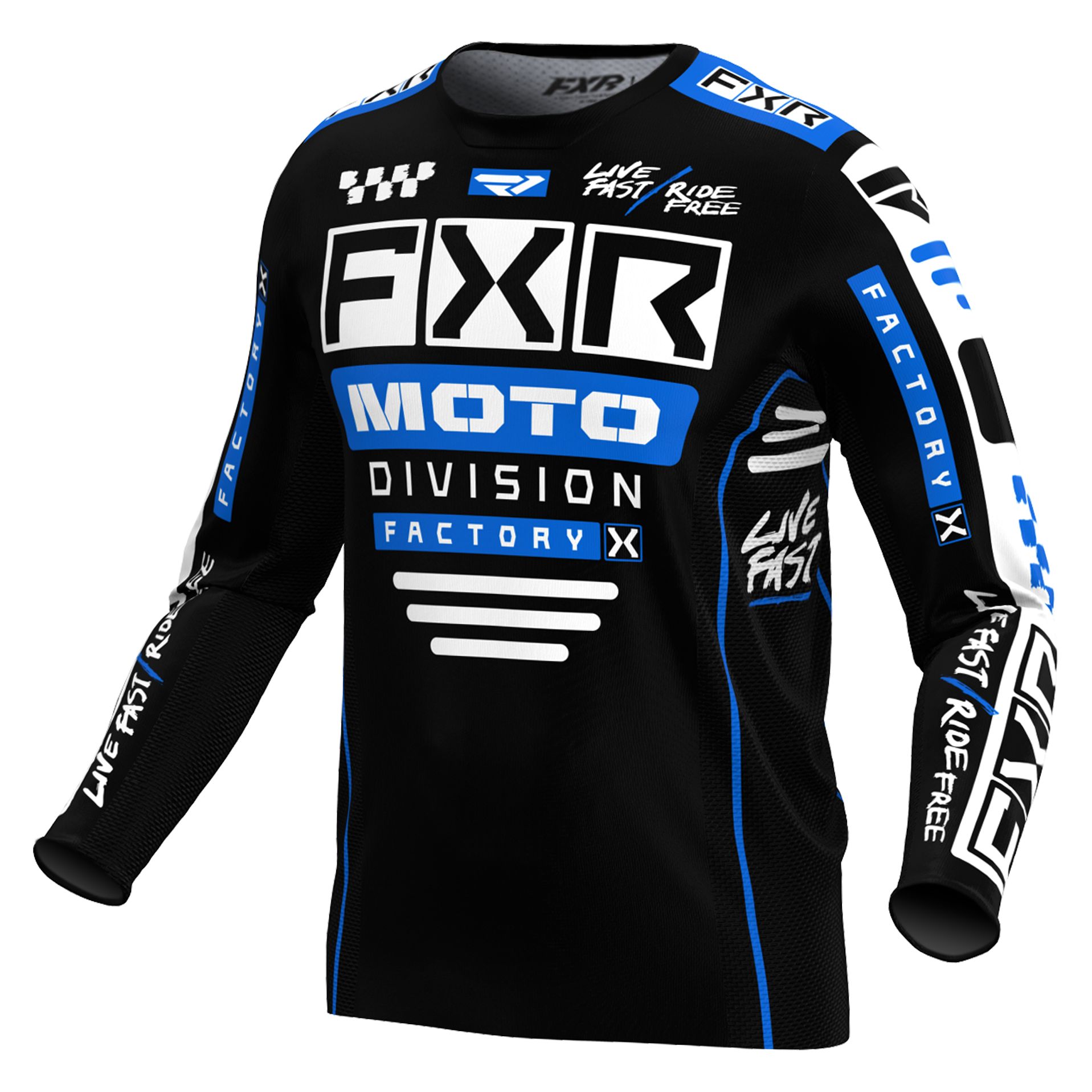 Maillot cross FXR PODIUM GLADIATOR 24 2024