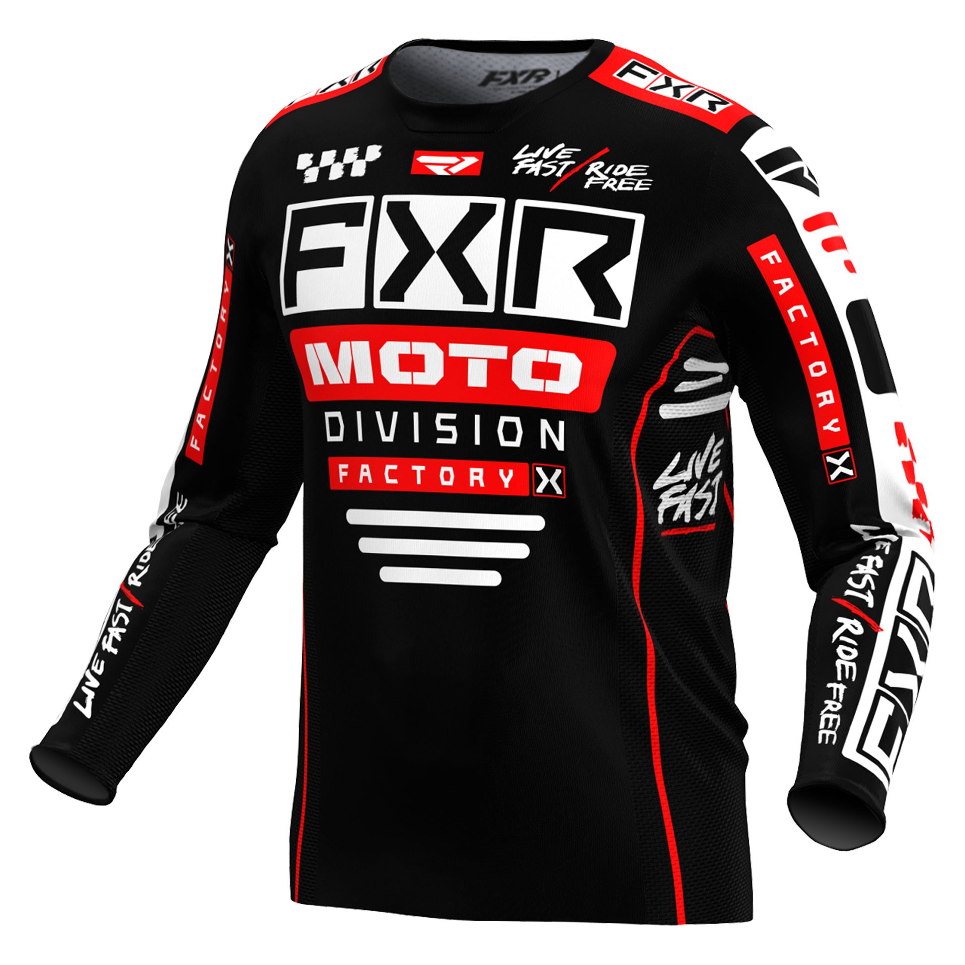 Maillot cross FXR PODIUM GLADIATOR 24 2024