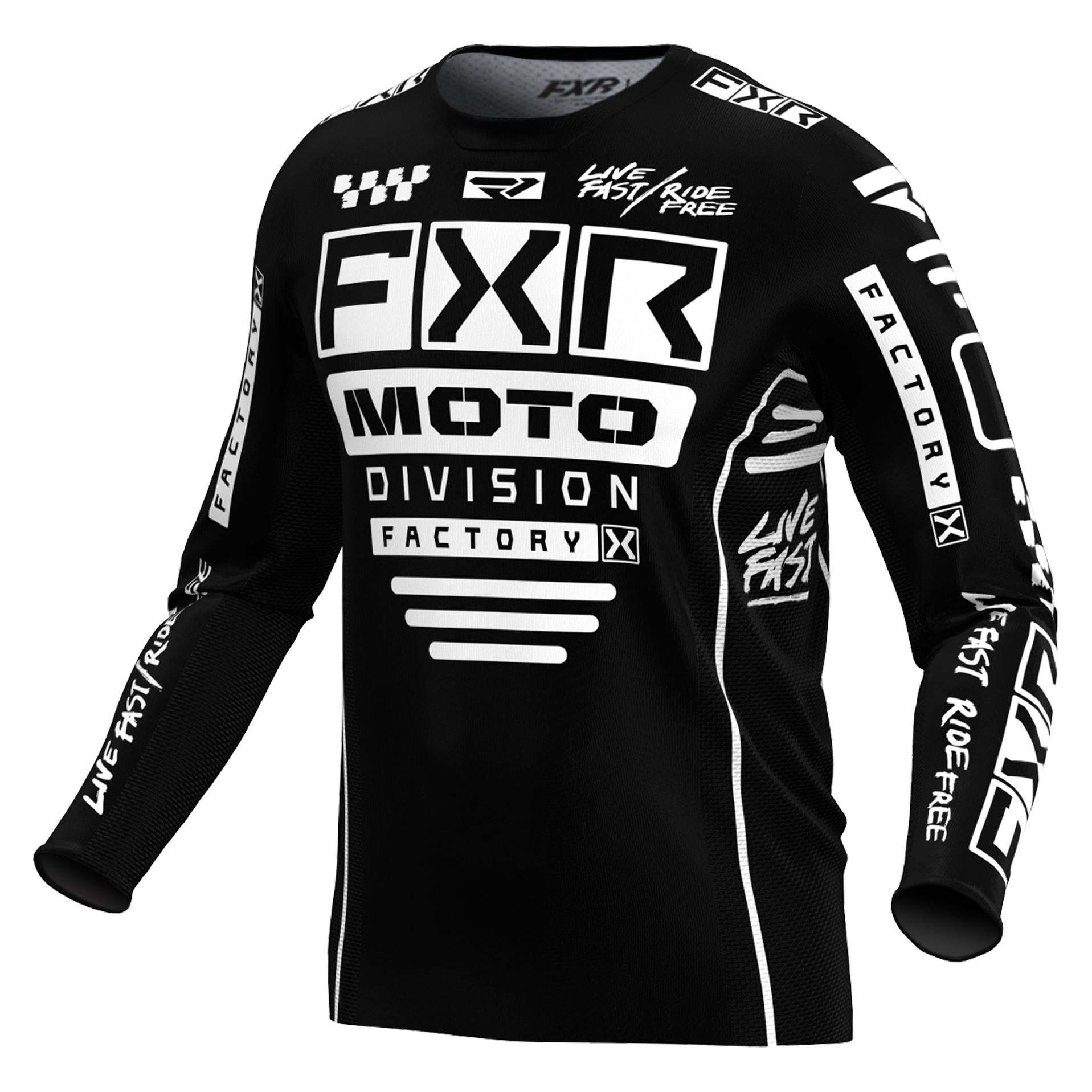Maillot cross FXR PODIUM GLADIATOR 24 2024