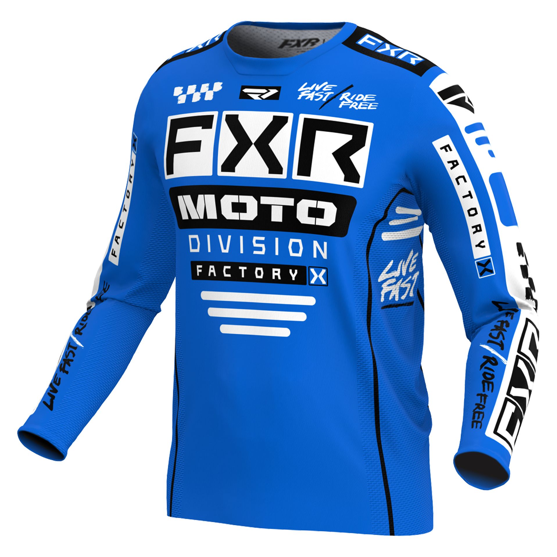 Maillot cross FXR PODIUM GLADIATOR 24 2024