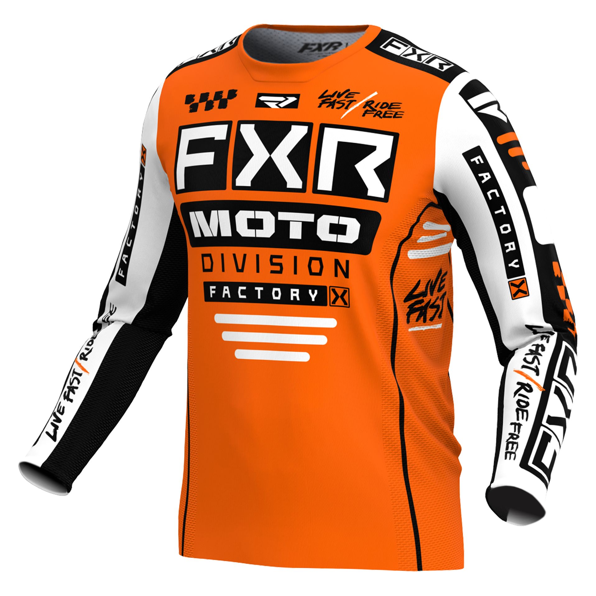 Maillot cross FXR PODIUM GLADIATOR 24 2024
