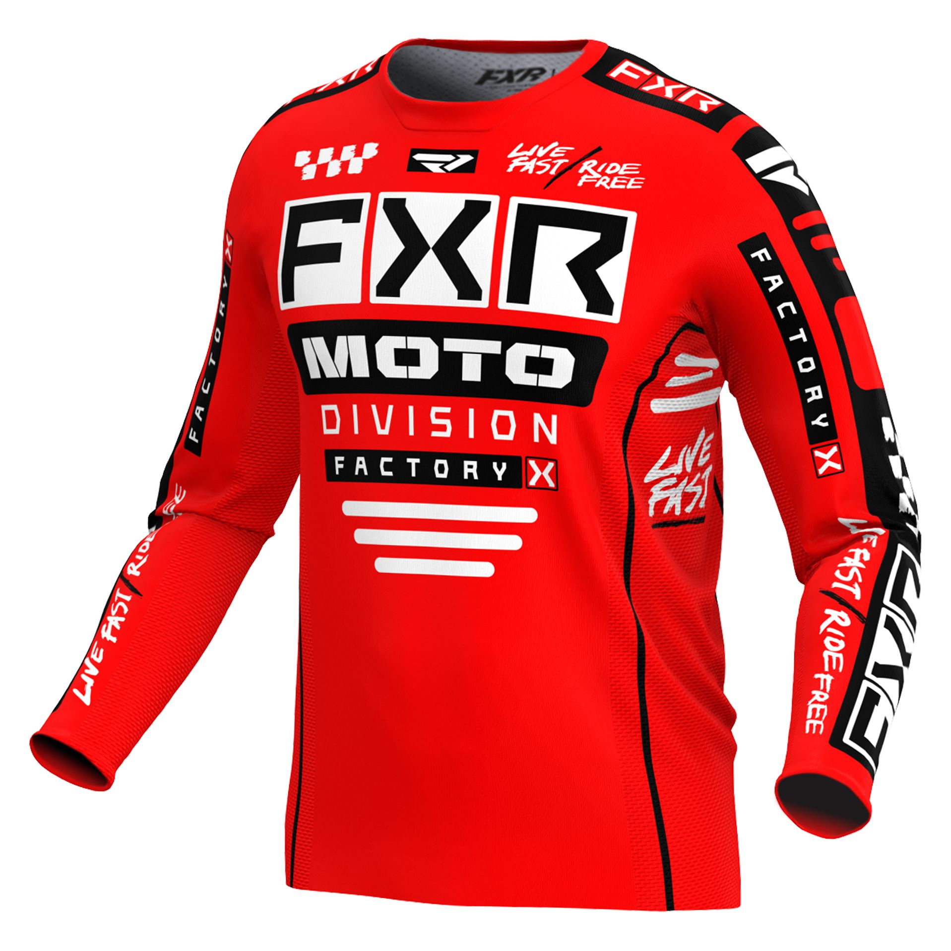 Maillot cross FXR PODIUM GLADIATOR 24 2024