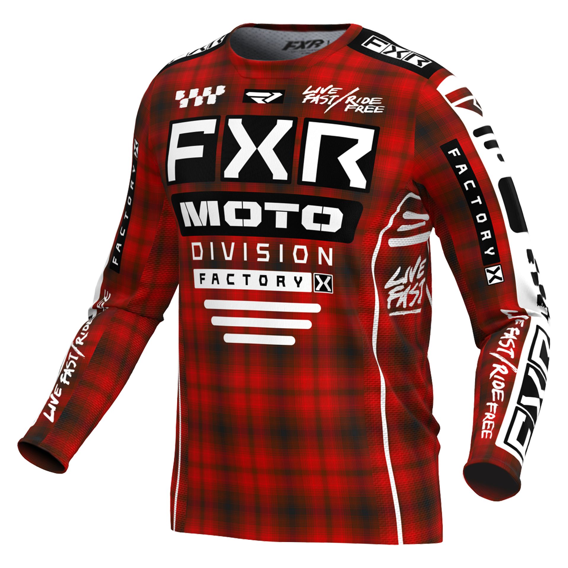 Maillot cross FXR PODIUM GLADIATOR 24 2024