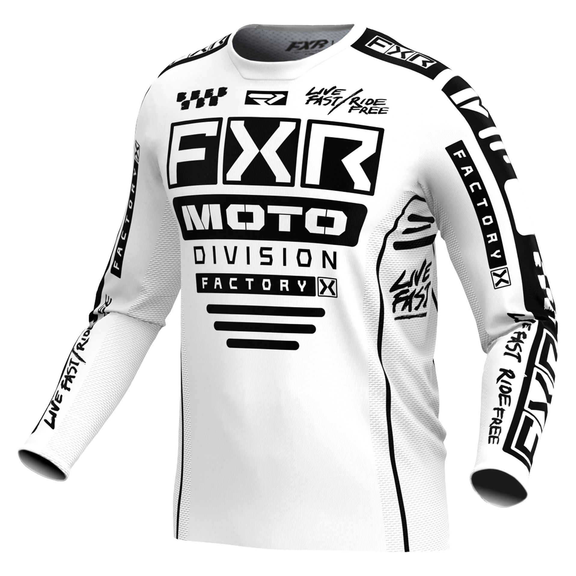 Maillot cross FXR PODIUM GLADIATOR 24 2024