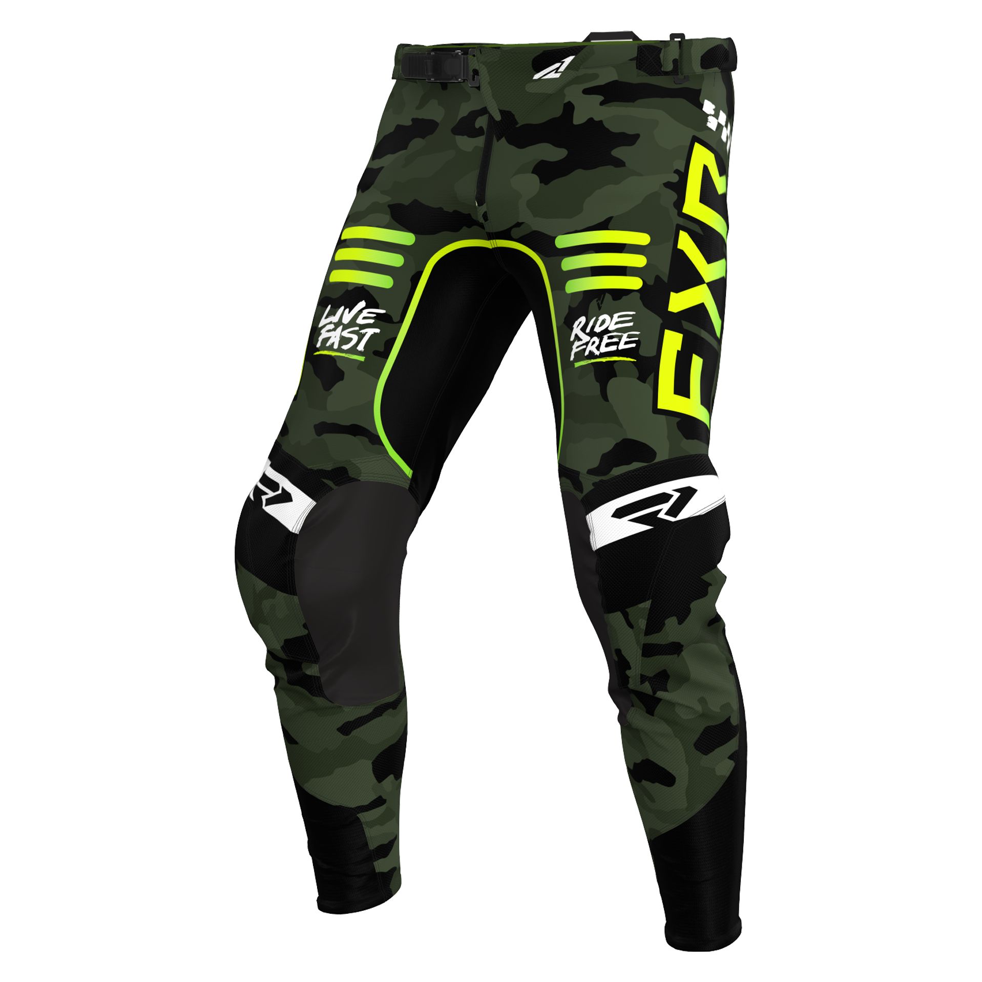 Pantalon cross FXR PODIUM GLADIATOR 24 2024