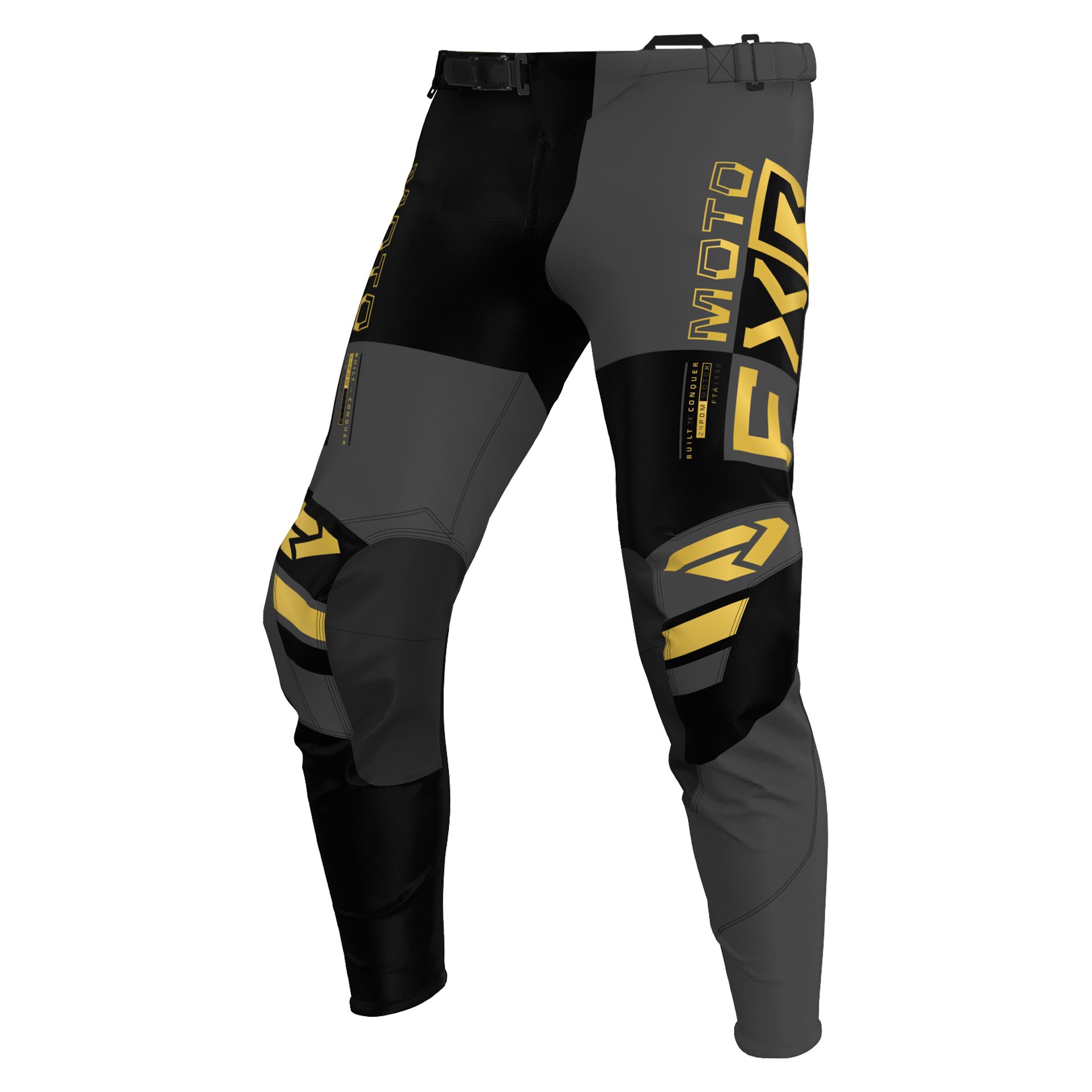 Pantalon cross FXR PODIUM PRO BATTALION 2024