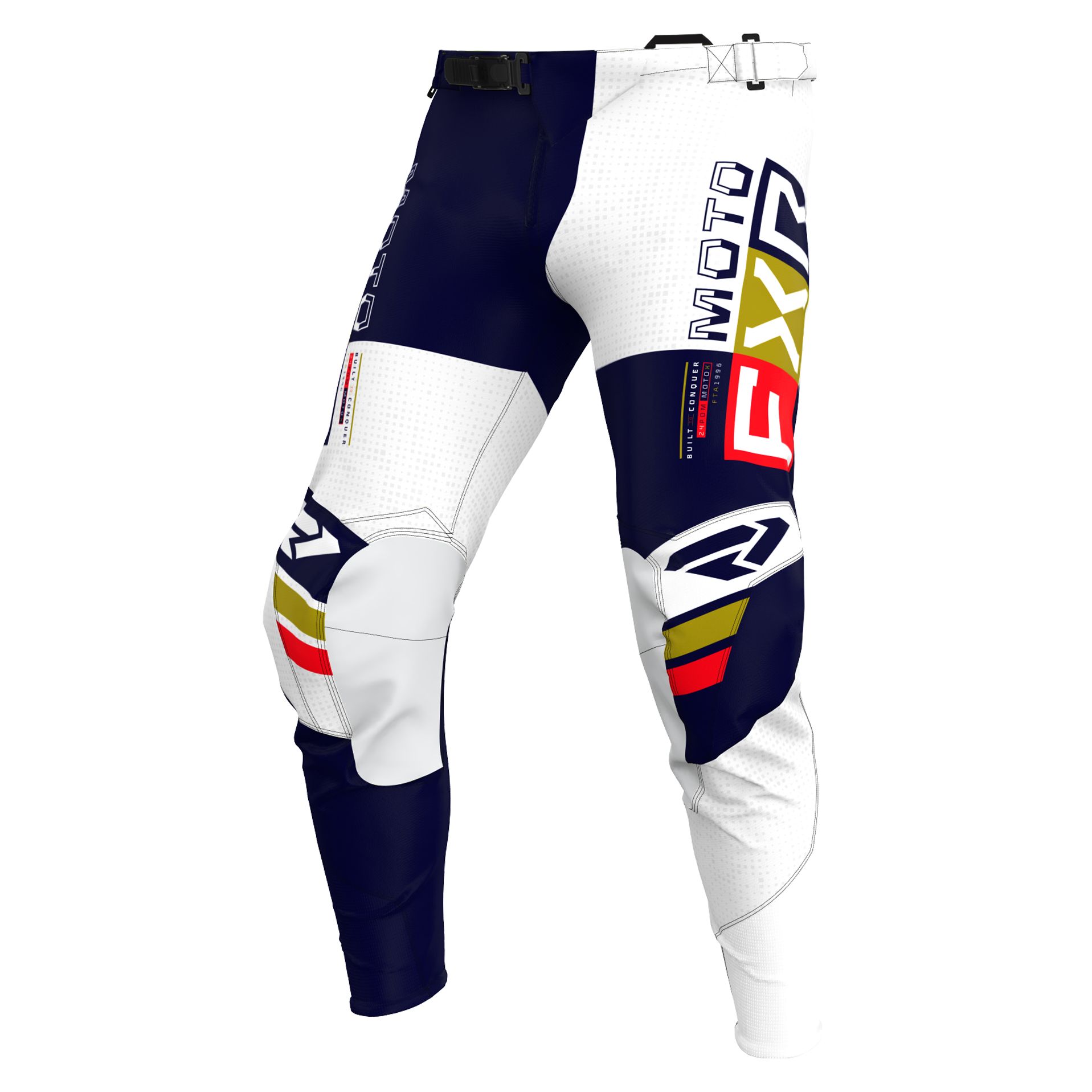 Pantalon cross FXR PODIUM PRO BATTALION 2024