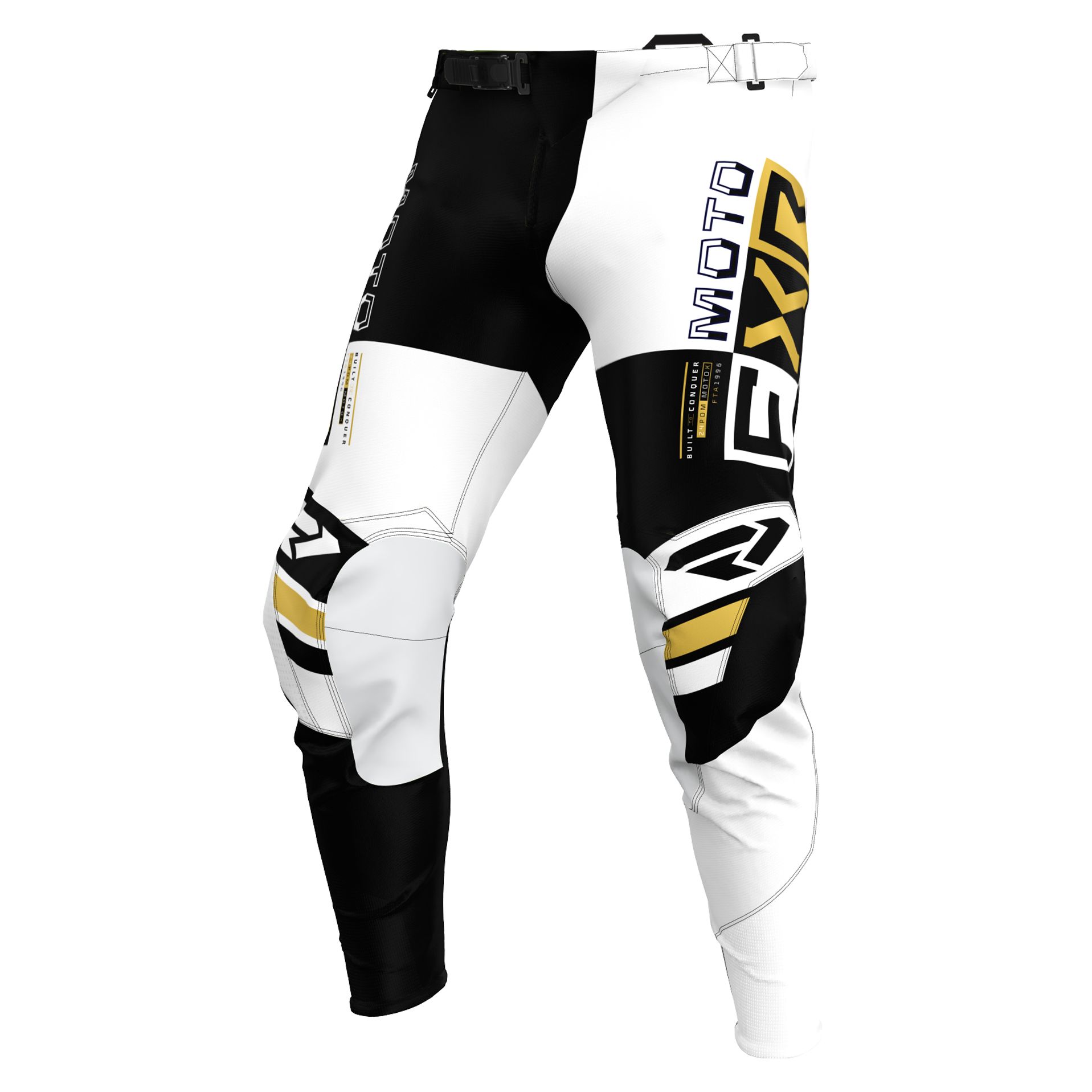 Pantalon cross FXR PODIUM PRO BATTALION 2024