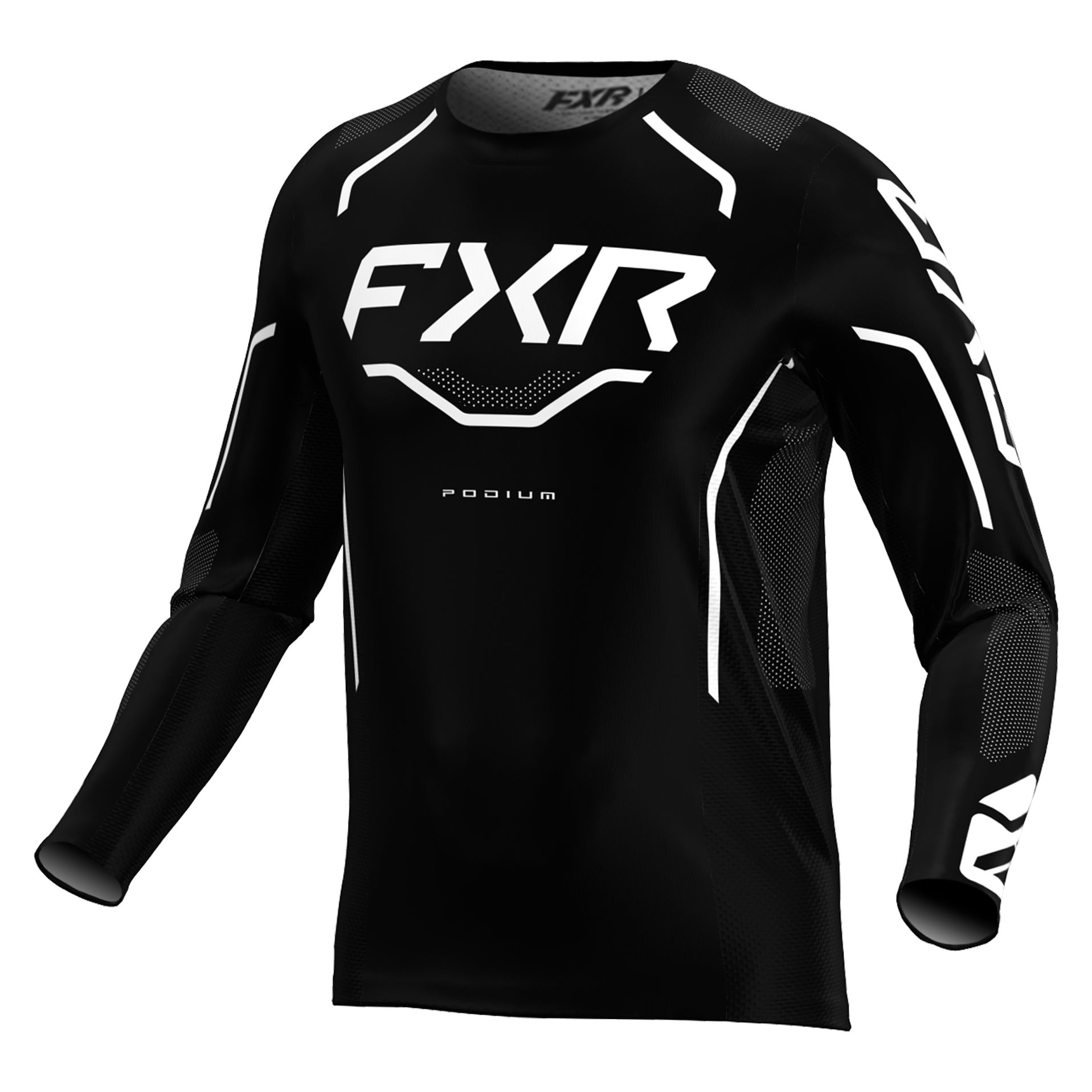 Maillot cross FXR PODIUM RELAY 2026