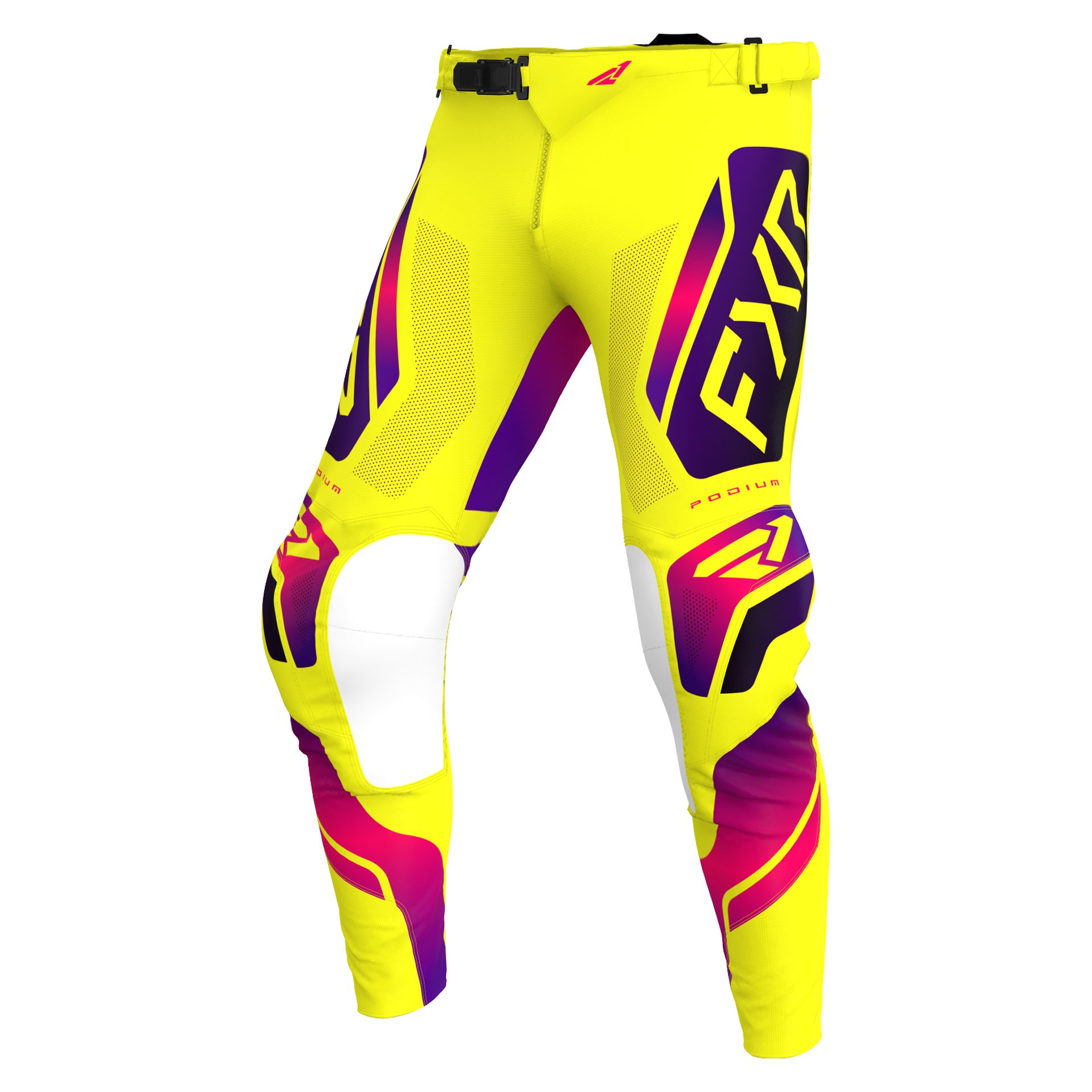 Pantalon cross FXR PODIUM RELAY RAZZ 2026