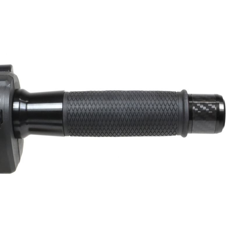 Poignées de guidon Chaft TIME