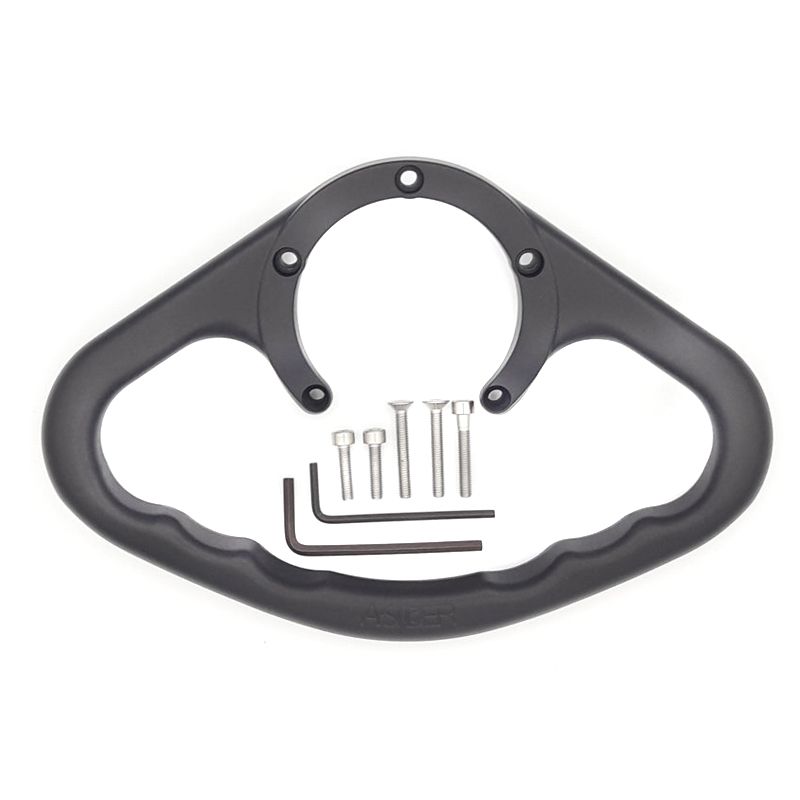 Poignée de maintien Puig pour passager sur réservoir