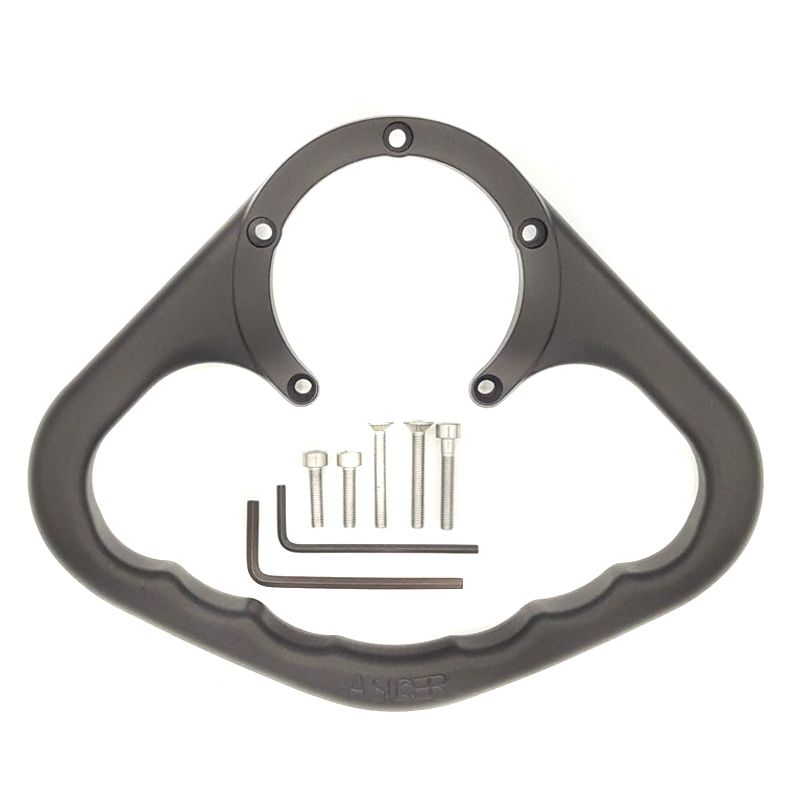 Poignée de maintien Puig pour passager sur réservoir