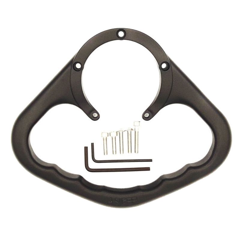 Poignée de maintien Puig pour passager sur réservoir