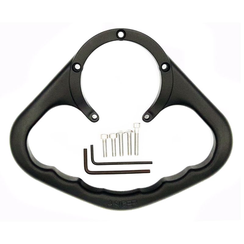 Poignée de maintien Puig pour passager sur réservoir