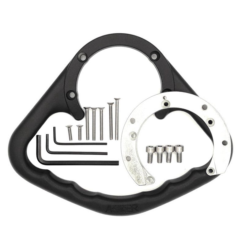 Poignée de maintien Puig pour passager sur réservoir