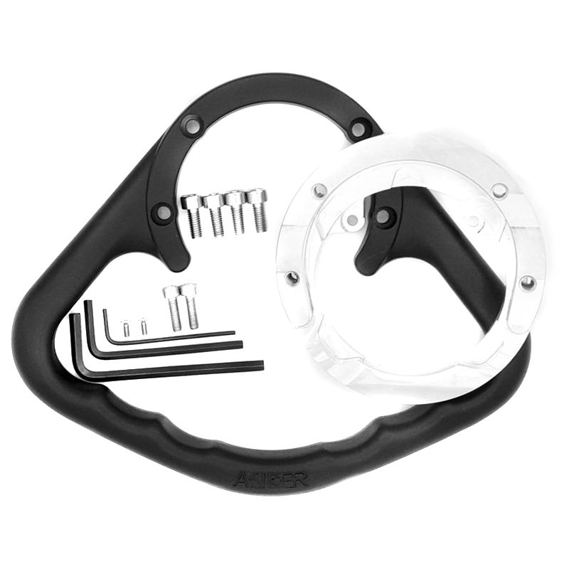 Poignée de maintien Puig pour passager sur réservoir