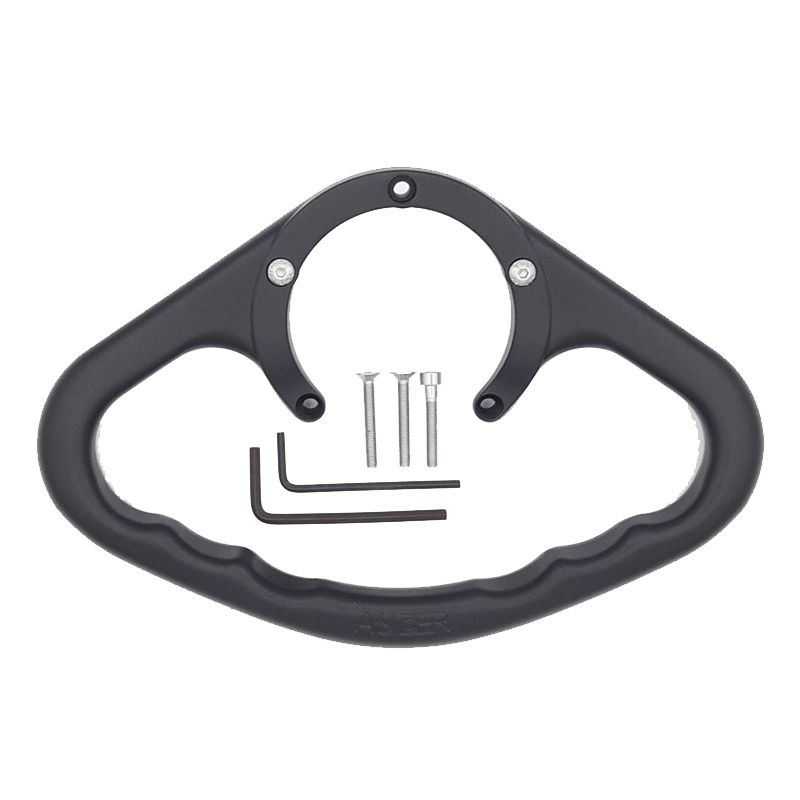 Poignée de maintien Puig pour passager sur réservoir