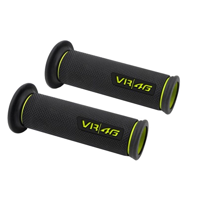 Poignées de guidon Barracuda RACING GRIPS VR46